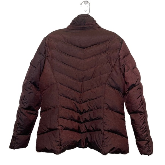 Eddie Bauer Woman Down Jacket L - Picture 2 of 6